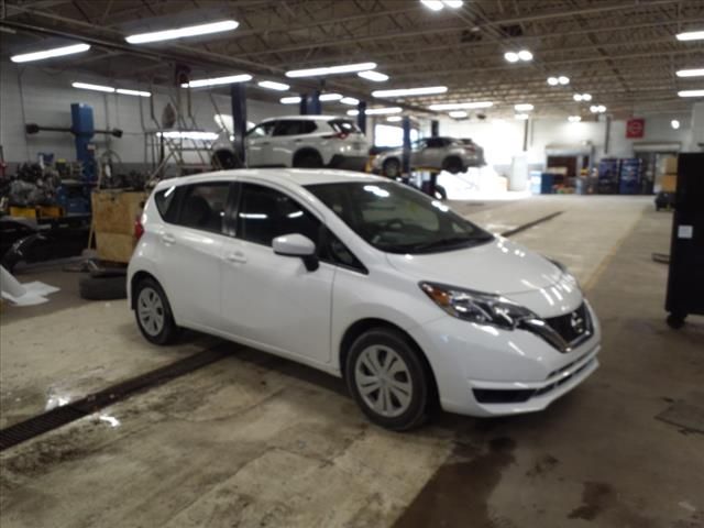 2019 Nissan Versa Note SV