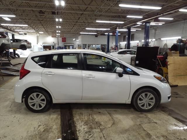 2019 Nissan Versa Note SV