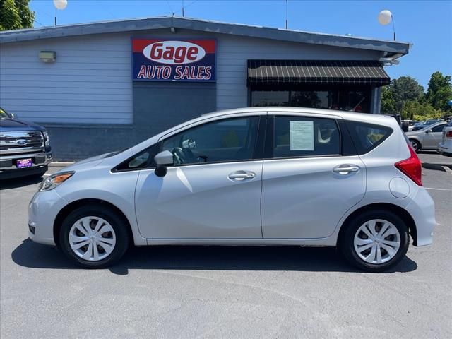 2019 Nissan Versa Note SV