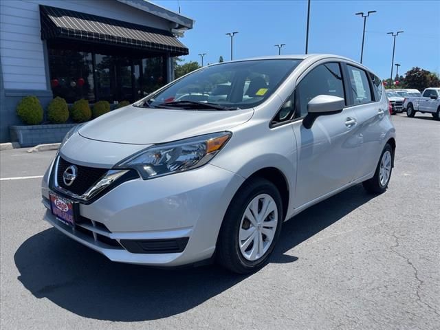 2019 Nissan Versa Note SV