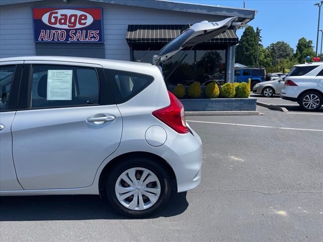 2019 Nissan Versa Note SV