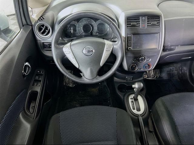 2019 Nissan Versa Note SV