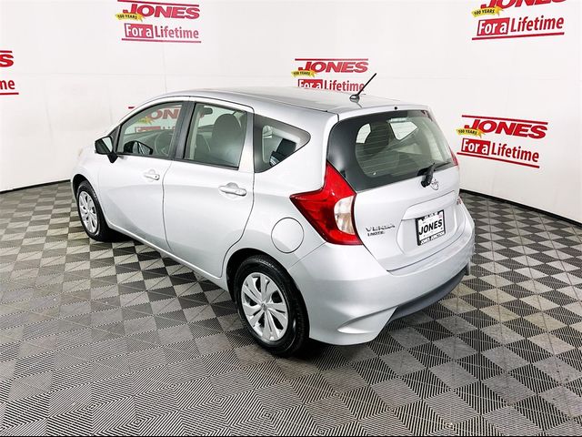 2019 Nissan Versa Note SV