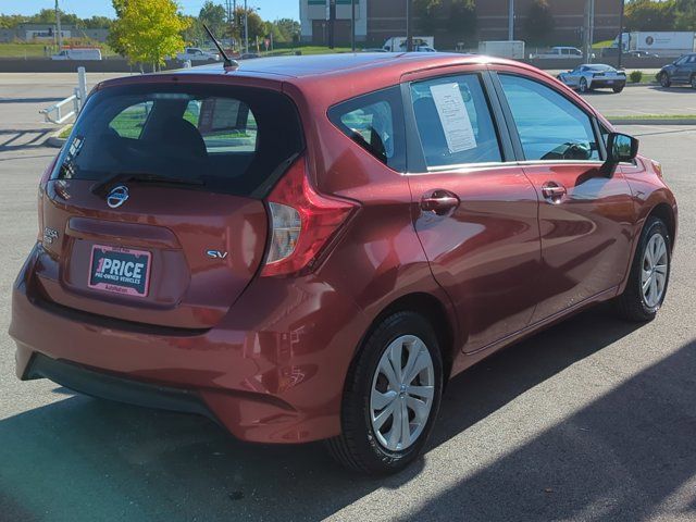 2019 Nissan Versa Note SV