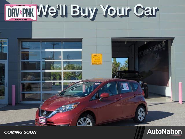 2019 Nissan Versa Note SV