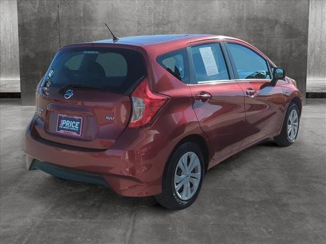 2019 Nissan Versa Note SV