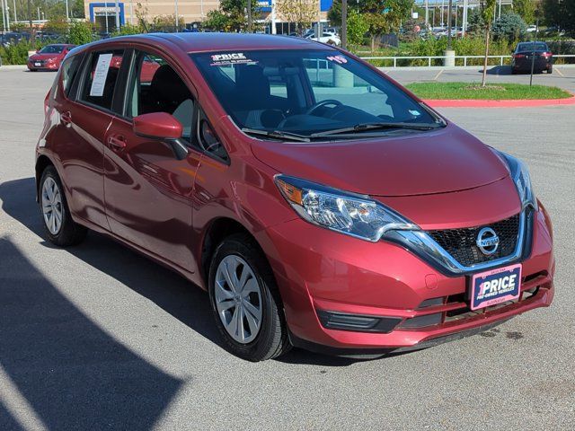 2019 Nissan Versa Note SV