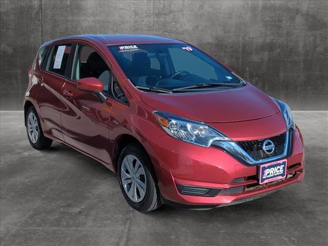 2019 Nissan Versa Note SV