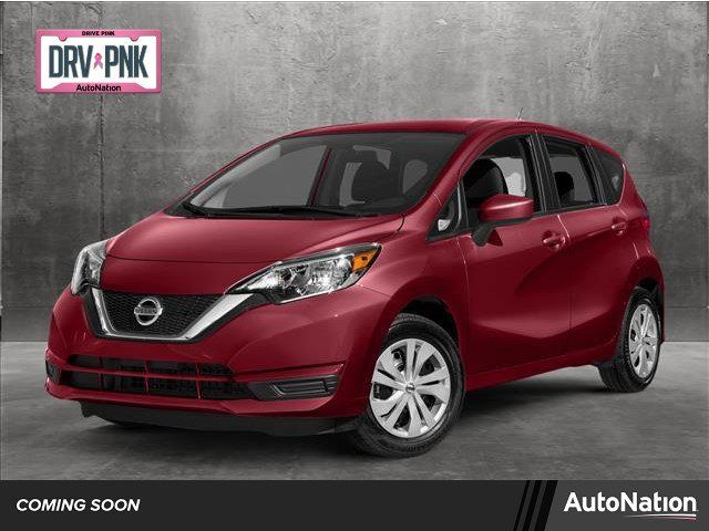 2019 Nissan Versa Note SV