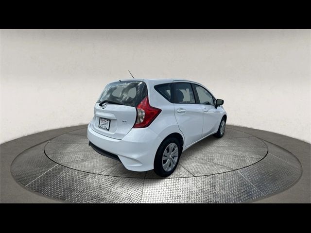 2019 Nissan Versa Note SV