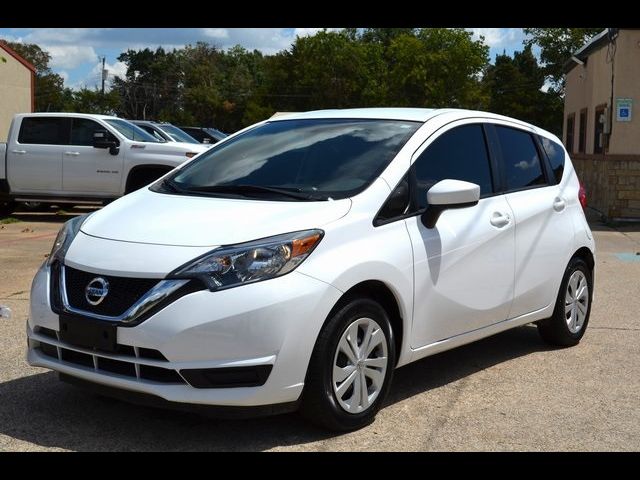 2019 Nissan Versa Note SV