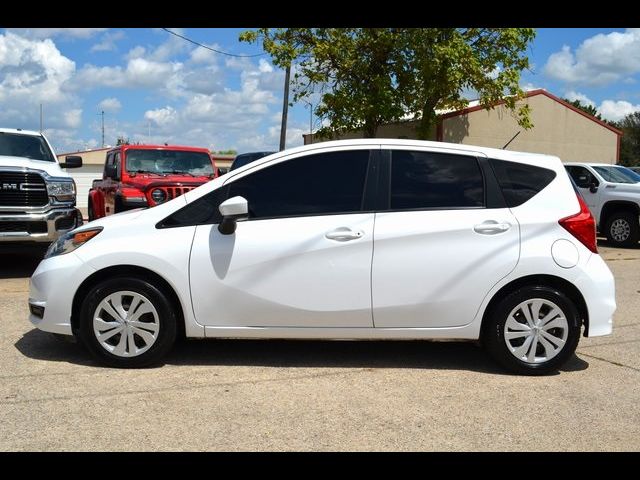 2019 Nissan Versa Note SV