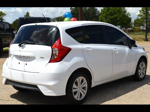 2019 Nissan Versa Note SV