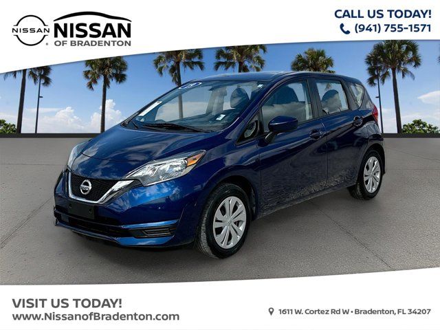 2019 Nissan Versa Note SV