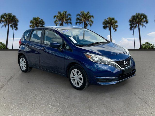 2019 Nissan Versa Note SV