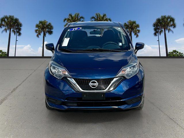 2019 Nissan Versa Note SV