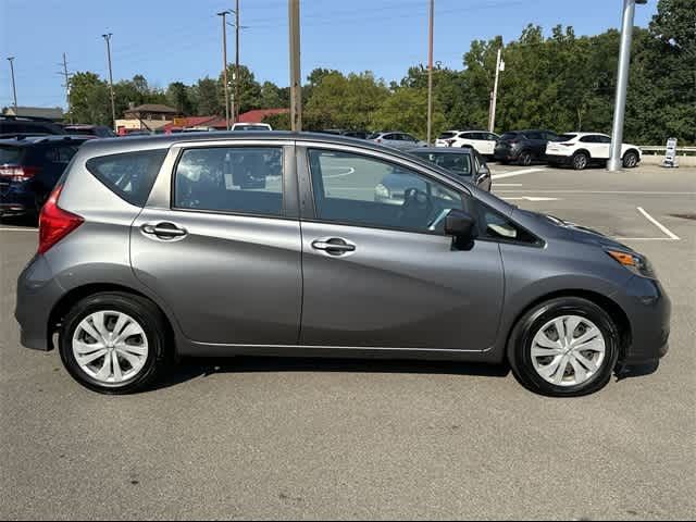 2019 Nissan Versa Note SV