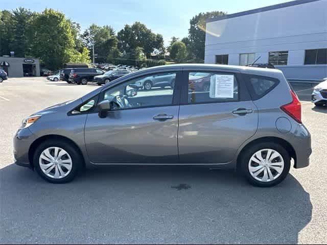 2019 Nissan Versa Note SV