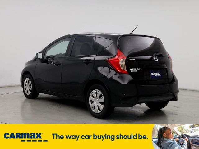 2019 Nissan Versa Note SV