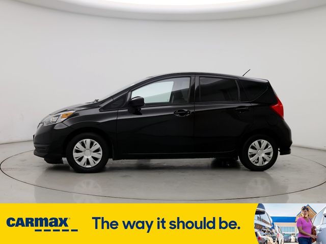 2019 Nissan Versa Note SV