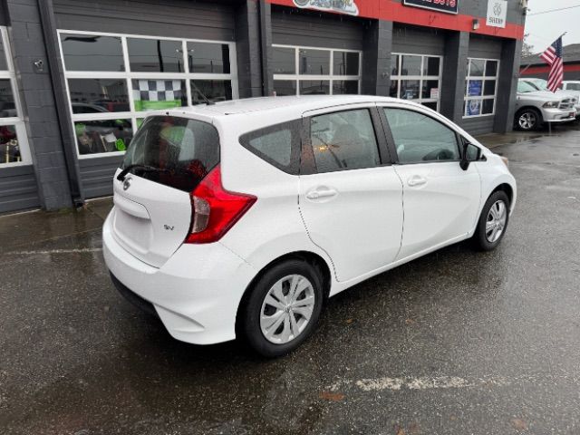 2019 Nissan Versa Note SV