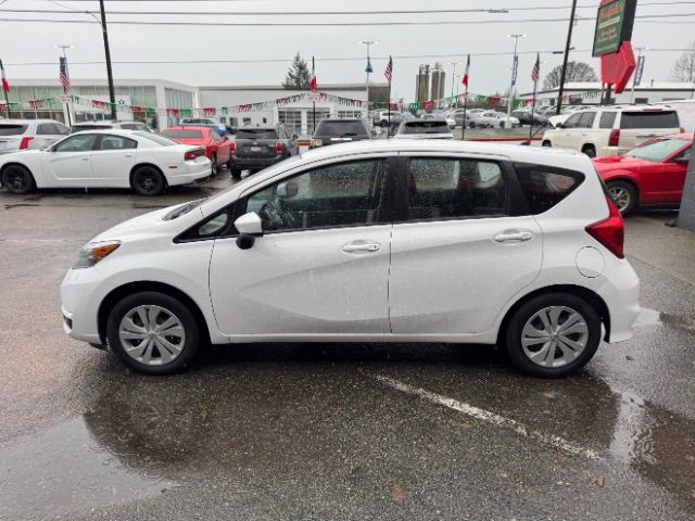 2019 Nissan Versa Note SV