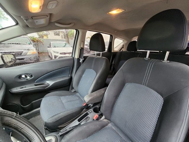 2019 Nissan Versa Note SV