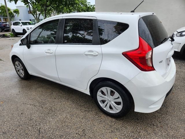 2019 Nissan Versa Note SV