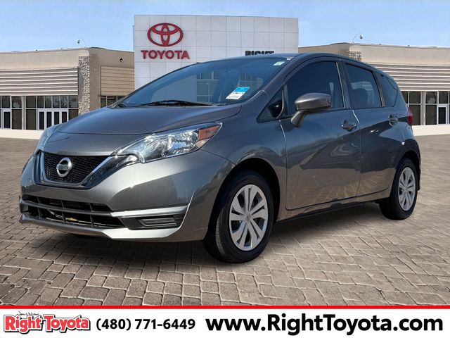 2019 Nissan Versa Note SV