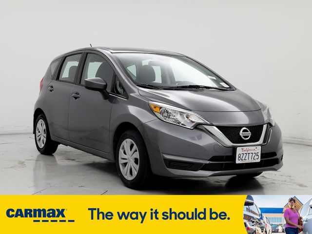 2019 Nissan Versa Note SV