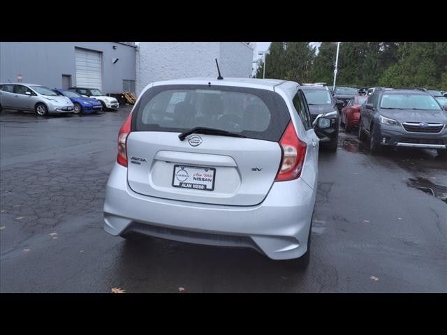 2019 Nissan Versa Note SV