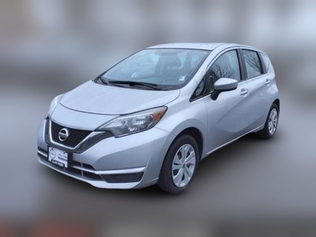 2019 Nissan Versa Note SV