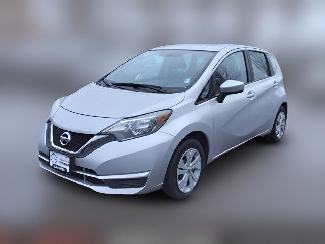 2019 Nissan Versa Note SV