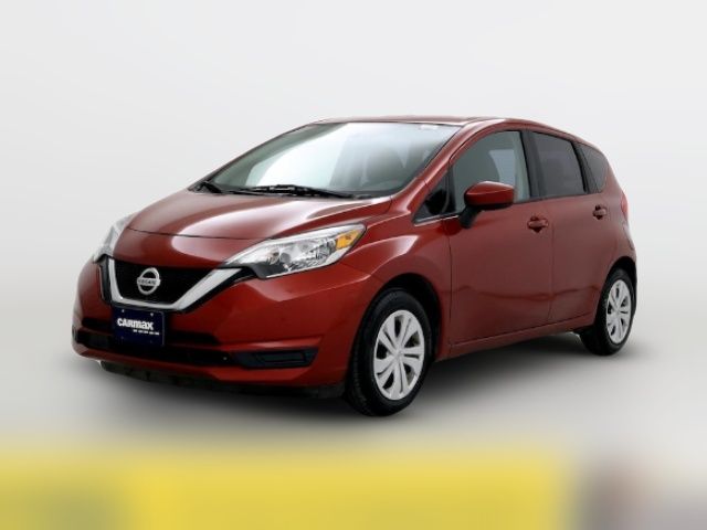 2019 Nissan Versa Note SV