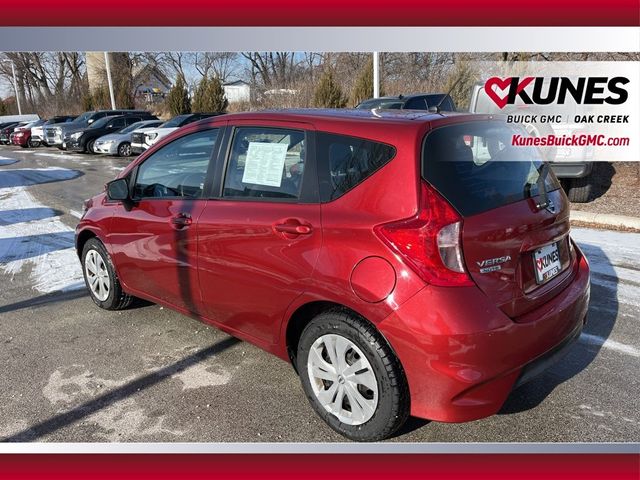 2019 Nissan Versa Note SV