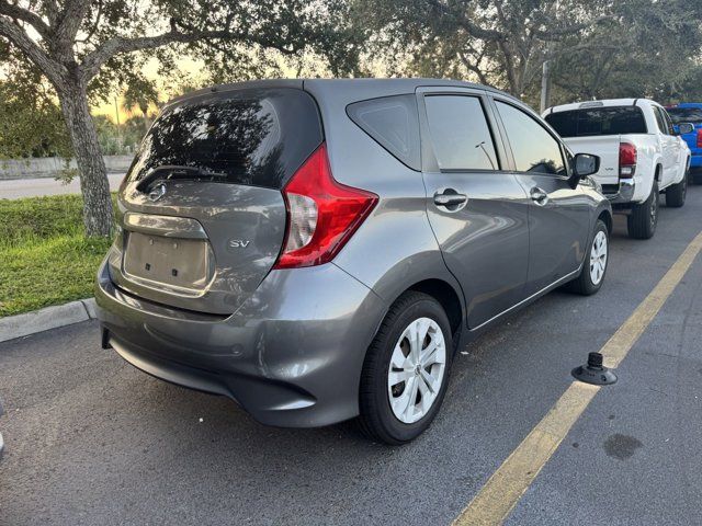 2019 Nissan Versa Note SV