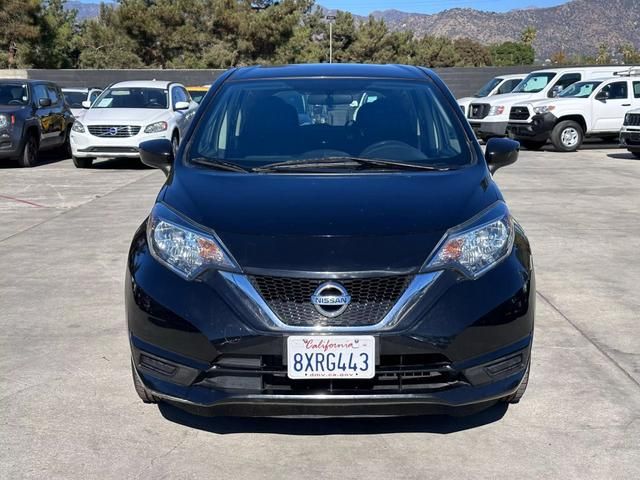 2019 Nissan Versa Note SV