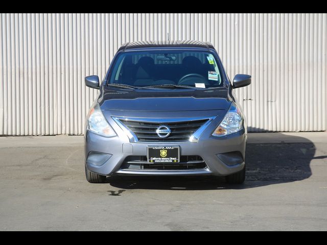 2019 Nissan Versa SV