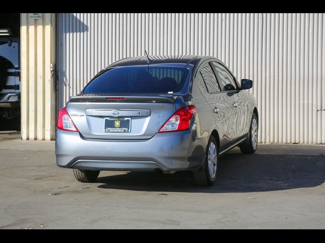 2019 Nissan Versa SV