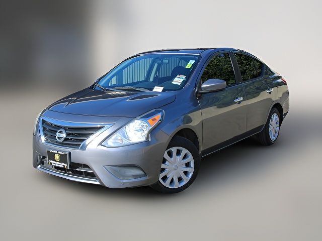 2019 Nissan Versa SV