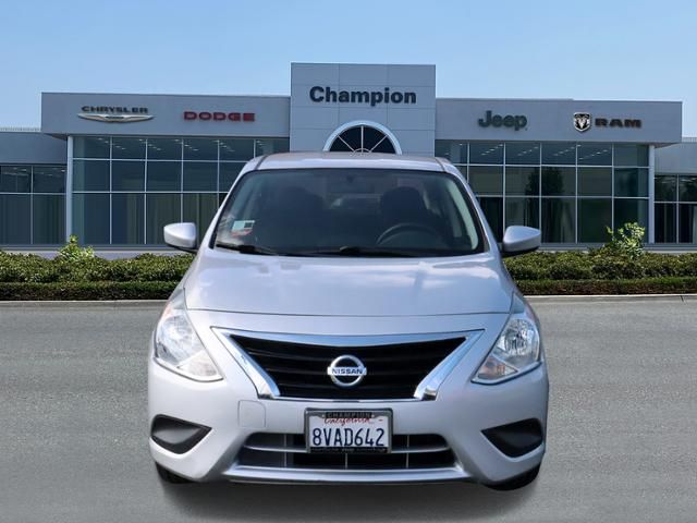 2019 Nissan Versa S