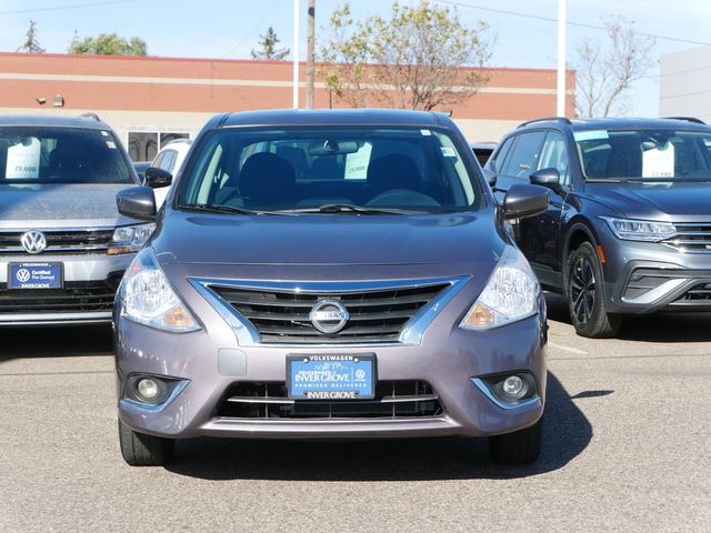 2019 Nissan Versa SV