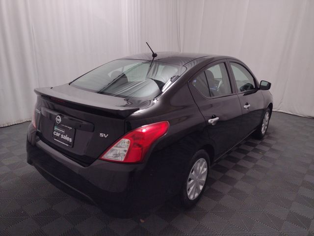 2019 Nissan Versa SV