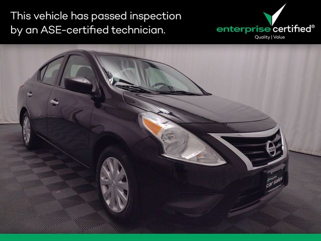 2019 Nissan Versa SV