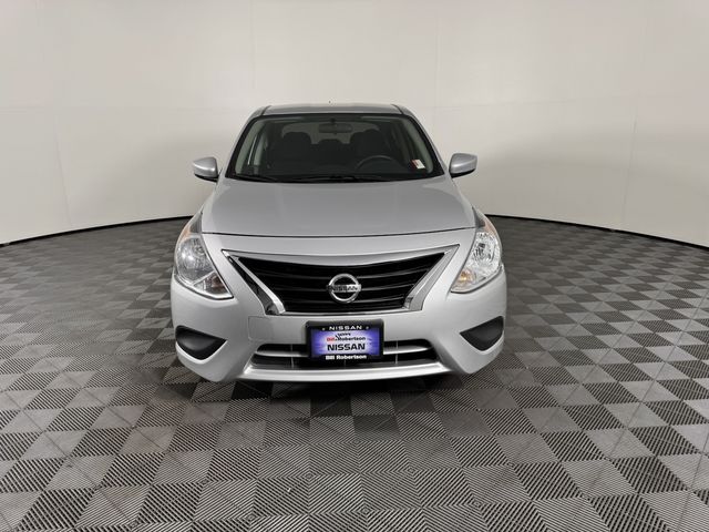 2019 Nissan Versa S