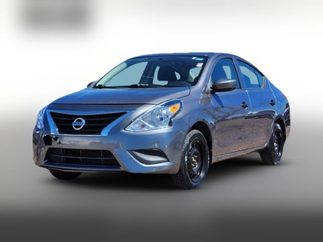 2019 Nissan Versa S