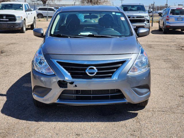 2019 Nissan Versa S