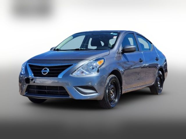 2019 Nissan Versa S