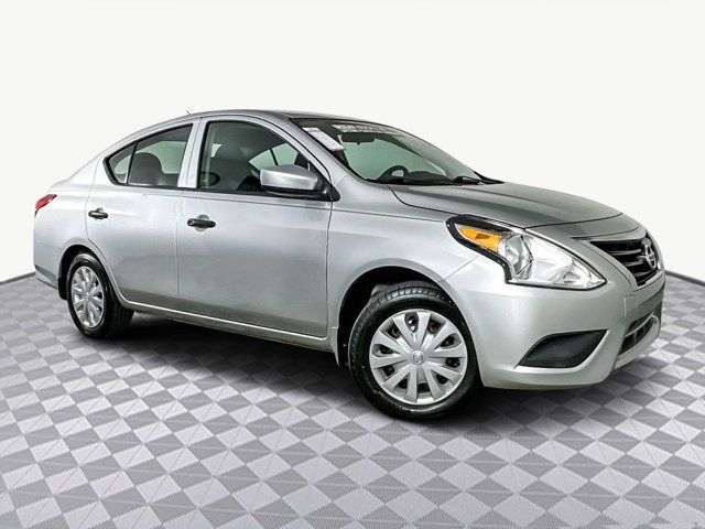 2019 Nissan Versa S