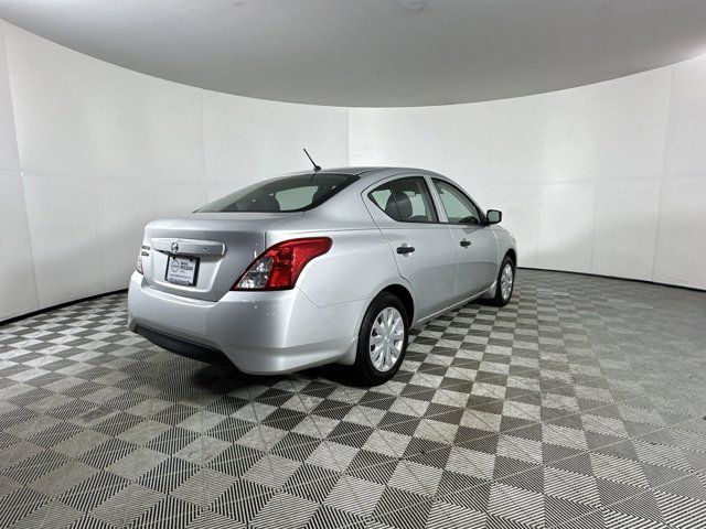 2019 Nissan Versa S